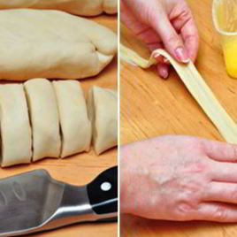 Рецепт Арабского теста