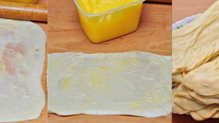 Рецепт арабского теста