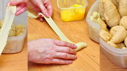 Рецепт арабского теста