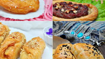 Рецепт арабского теста