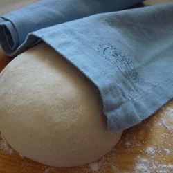 Рецепт Базового теста для пиццы