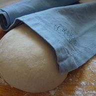 Рецепт Базового теста для пиццы