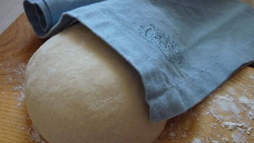 Рецепт базового теста для пиццы