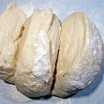 Рецепт Бездрожжевого теста для треугольников