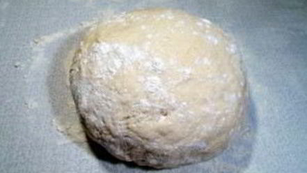 Рецепт бездрожжевого теста для треугольников