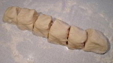 Рецепт бездрожжевого теста для треугольников