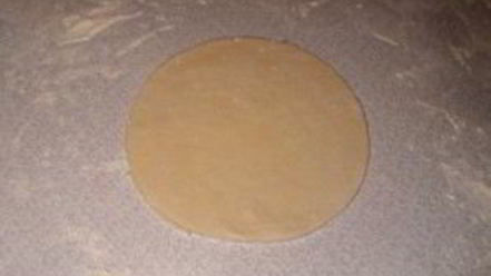 Рецепт бездрожжевого теста для треугольников