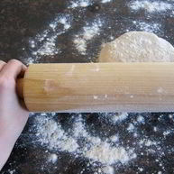 Рецепт Безопарного дрожжевого сдобного теста