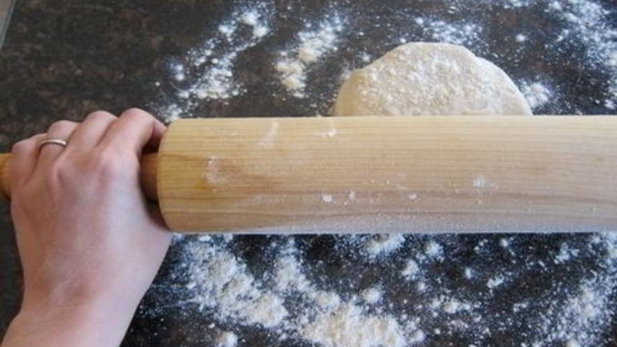 Рецепт безопарного дрожжевого сдобного теста