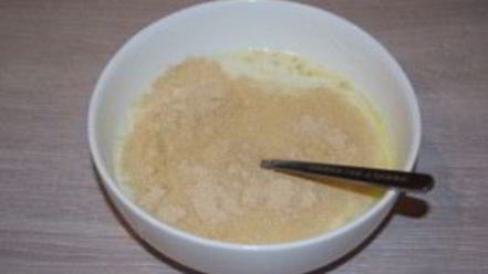 Рецепт быстрого дрожжевого теста для пирога