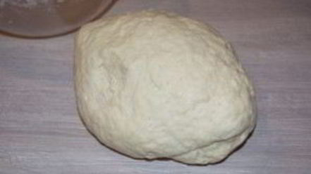 Рецепт быстрого дрожжевого теста для пирога