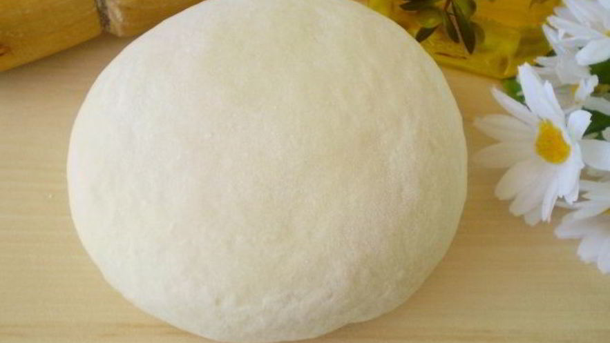 Рецепт быстрого теста для пирожков без дрожжей