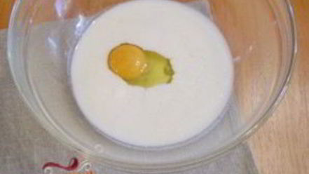 Рецепт быстрого теста для пирожков без дрожжей