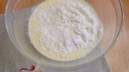 Рецепт быстрого теста для пирожков без дрожжей