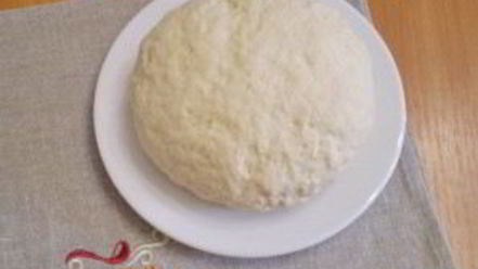 Рецепт быстрого теста для пирожков без дрожжей
