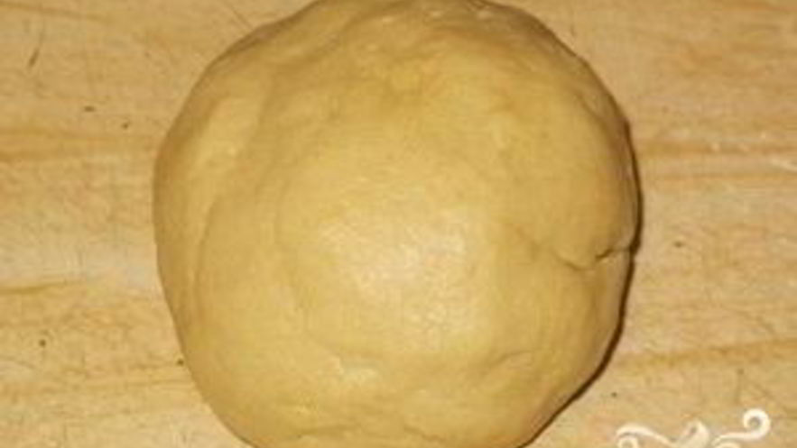 Рецепт быстрого теста для рыбного пирога