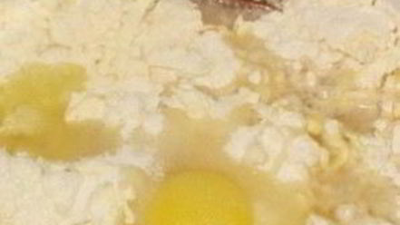 Рецепт быстрого теста для рыбного пирога