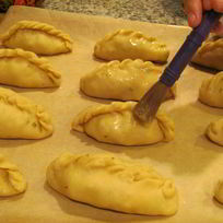 Тесто для пирожков