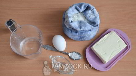 Рецепт домашнего слоеного теста