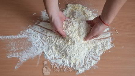 Рецепт домашнего слоеного теста