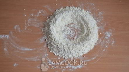 Рецепт домашнего слоеного теста