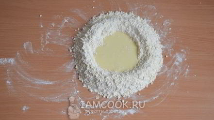 Рецепт домашнего слоеного теста