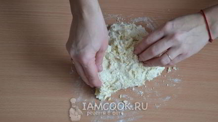 Рецепт домашнего слоеного теста