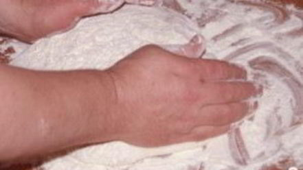 Рецепт домашнего теста фило