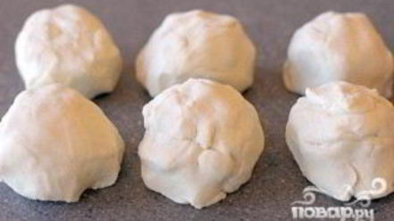 Рецепт домашнего теста фило