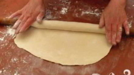 Рецепт домашнего теста фило
