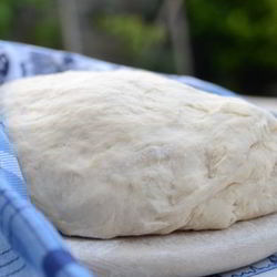 Рецепт Дрожжевого теста для пирожков на кефире