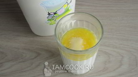 Рецепт дрожжевого теста для пиццы на молоке