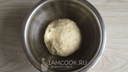 Рецепт дрожжевого теста для пиццы на молоке