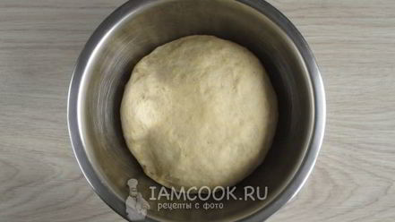 Рецепт дрожжевого теста для пиццы на молоке