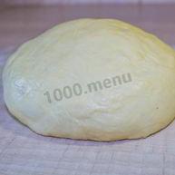 Рецепт Дрожжевого теста для ватрушек