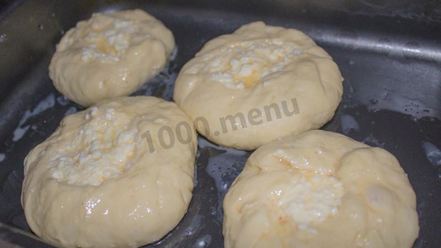 Рецепт дрожжевого теста для ватрушек