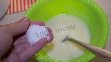 Рецепт дрожжевого теста для ватрушек