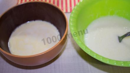 Рецепт дрожжевого теста для ватрушек