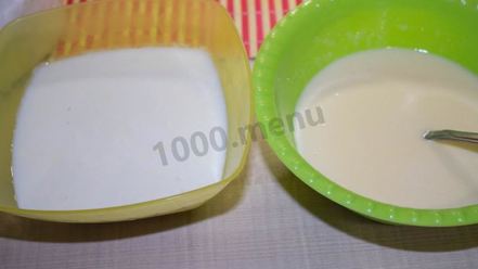 Рецепт дрожжевого теста для ватрушек