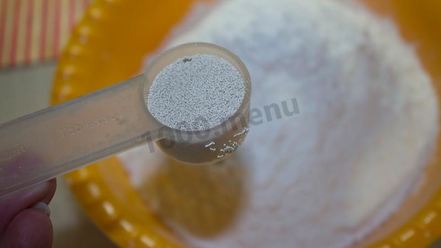 Рецепт дрожжевого теста для ватрушек