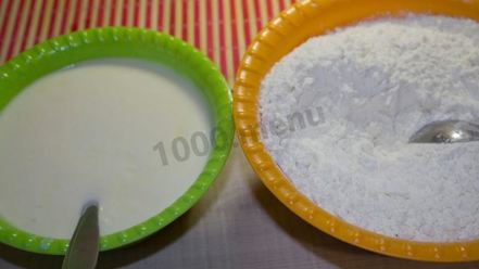 Рецепт дрожжевого теста для ватрушек