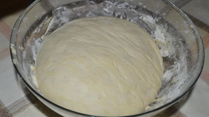 Рецепт дрожжевого теста из сухих дрожжей