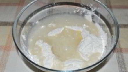 Рецепт дрожжевого теста из сухих дрожжей