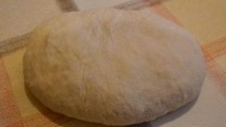 Рецепт дрожжевого теста из сухих дрожжей