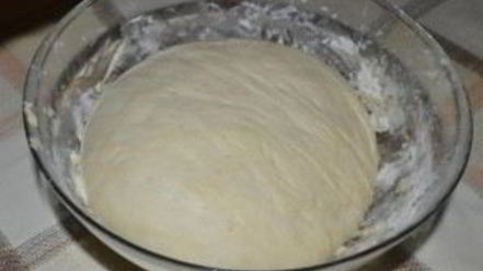 Рецепт дрожжевого теста из сухих дрожжей