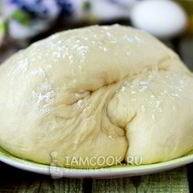 Рецепт Дрожжевого теста Любимого