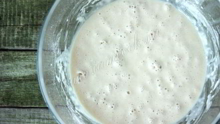 Рецепт дрожжевого теста любимого