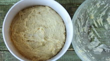 Рецепт дрожжевого теста любимого