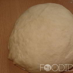 Рецепт Дрожжевого теста с творогом