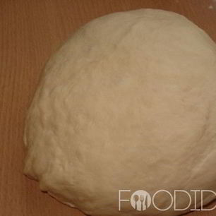 Рецепт Дрожжевого теста с творогом